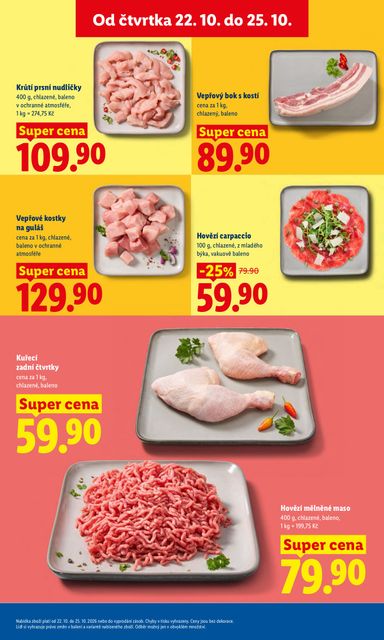 Leták Lidl - Lidl od 22.10. do 25.10. - strana 13