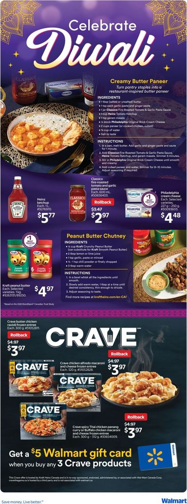 Flyer Walmart - Walmart valid since 10-22 until 10-28 - page 17