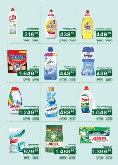 Katalog Univerexport - Univerexport od 01.11 do 15.11 - strana 28