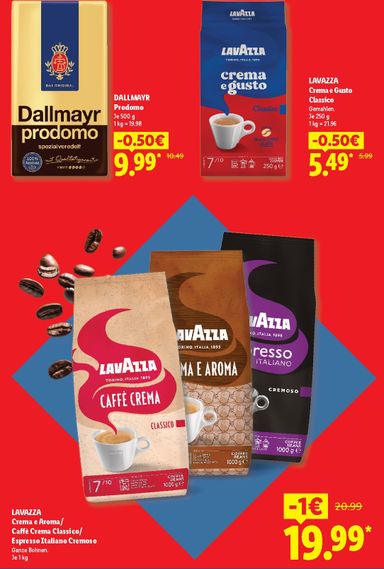Prospekt Lidl - Lidl - Der Preisführer macht Deutschland gültig ab 01.10. bis 31.10. - seite 13