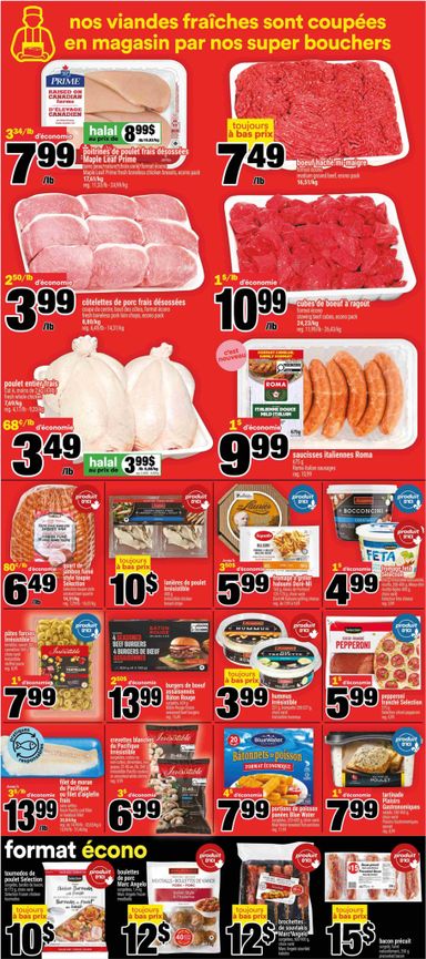 Flyer Super C - Super C valid since 10-22 until 10-28 - page 9