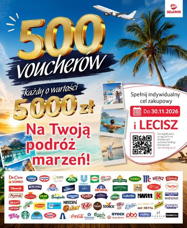 Gazetka Selgros - Selgros cash&carry - Oferta dla profesjonalistów od 22.10. do 04.11. - strona 2
