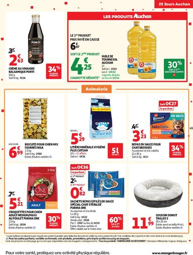 Folder Auchan - Auchan van 03/11 tot 08/11 - side 45