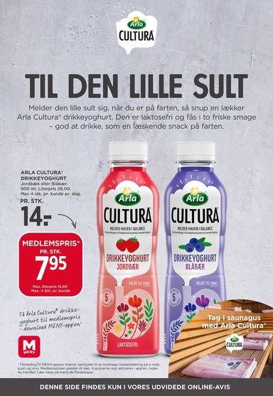 Brochurer Meny - Meny gyldig fra 30.10. til 05.11. - side 49