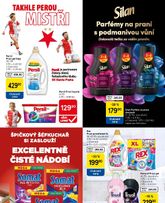 Tesco leták od středy 30.09.