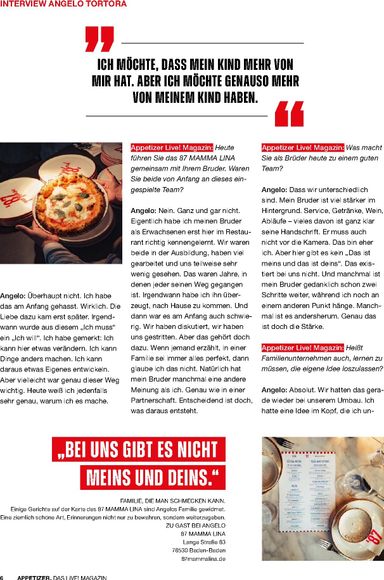 Prospekt Handelshof - Handelshof - Appetizer Magazin gültig ab 01.11. bis 31.12. - seite 6