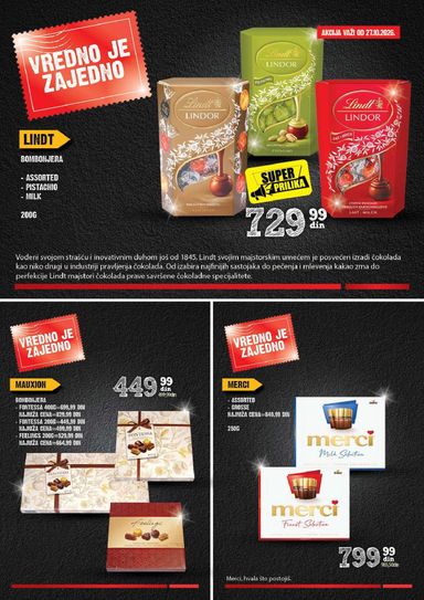 Katalog Idea - Idea - Vredno je zajedno od 26.10 do 22.11 - strana 20