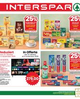 INTERSPAR - Deutch valido da giovedì 22/10/2026