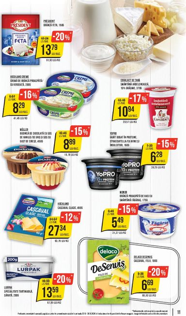 Catalogul Mega Image - Mega Image de la 22.10. până la 28.10. - pagina 11
