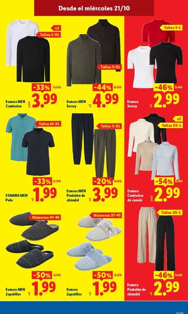 Folleto Lidl - Lidl - Factori del 21/10 al 27/10 - página 3