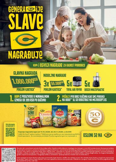 Katalog Idea - Idea od 26.10 do 08.11 - strana 56