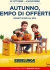 Esselunga - Offerte d'Autunno