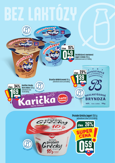 Leták COOP Jednota - COOP Jednota - Tempo od 08.10. do 14.10. - strana 29
