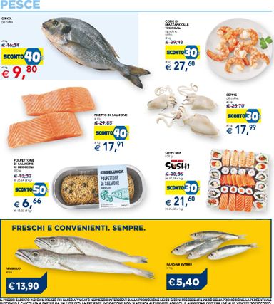 Volantino Esselunga - Esselunga - Offerte d'Autunno valido dal 22/10 al 04/11 - pagina 10