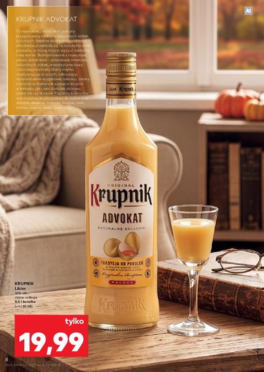 Gazetka Kaufland - Kaufland - Barek od 29.10. do 10.11. - strona 8
