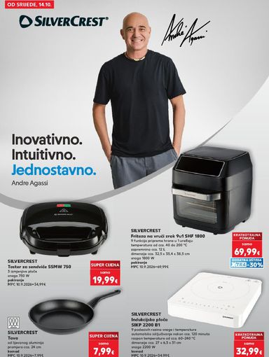 Katalog Kaufland - Kaufland - Nonfood vrijedi od 14.10. do 20.10. - stranica 10