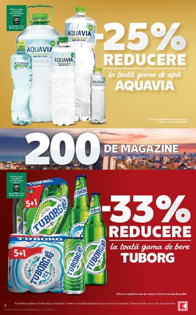 Catalogul Kaufland - Kaufland de la 28.10. până la 03.11. - pagina 2
