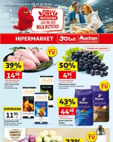 Hipermarket Auchan