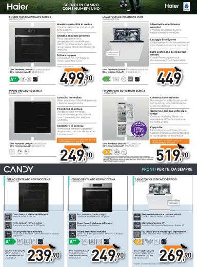 Volantino Unieuro - Unieuro - Halloween Days valido dal 30/10 al 03/11 - pagina 33