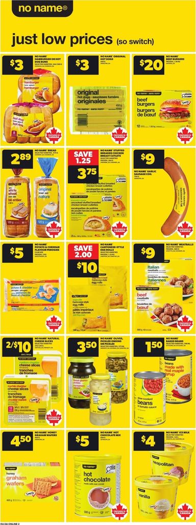 Flyer Dominion - Dominion valid since 10-22 until 10-28 - page 9