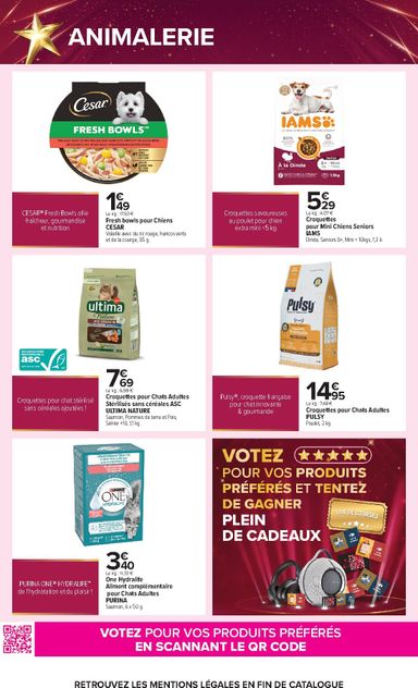 Catalogue Carrefour - Carrefour - Le Grand Prix De L'innovation 2026 valable dès le 01/10 au 25/10 - page 67
