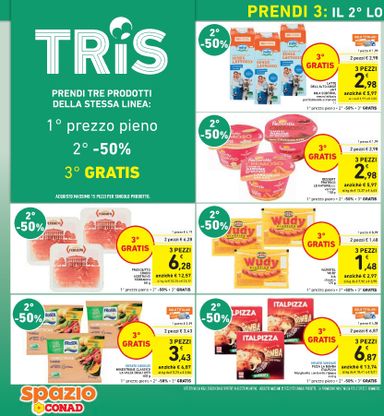 Volantino Spazio Conad - Spazio Conad valido dal 30/10 al 12/11 - pagina 35