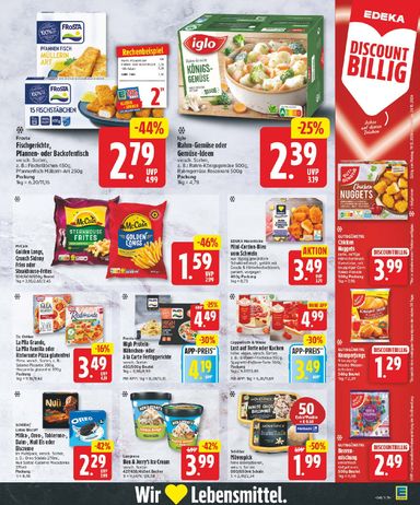 Folder Edeka DE - Edeka van 19-10 tot 24-10 - side 11
