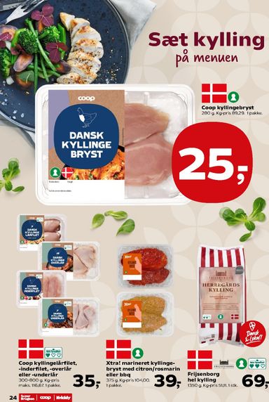 Brochurer Kvickly - Kvickly gyldig fra 23.10. til 29.10. - side 26
