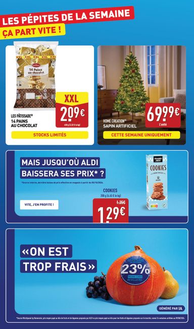 Catalogue ALDI - ALDI valable dès le 03/11 au 09/11 - page 2