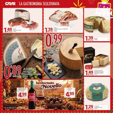Volantino Crai - Crai - Puglia valido dal 29/10 al 07/11 - pagina 5