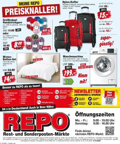 Prospekt REPO - Repo gültig ab 19.10. bis 24.10. - seite 7