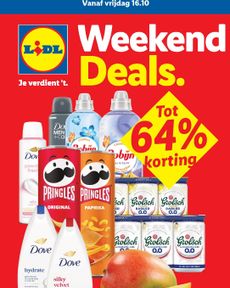 Lidl - Weekend