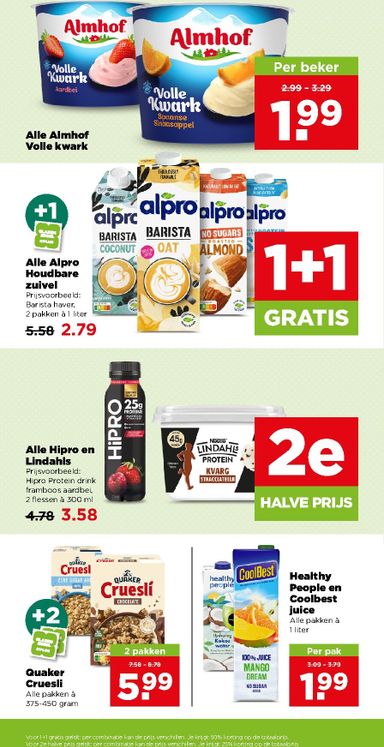 Folder Plus - PLUS van 28-10 tot 03-11 - side 14