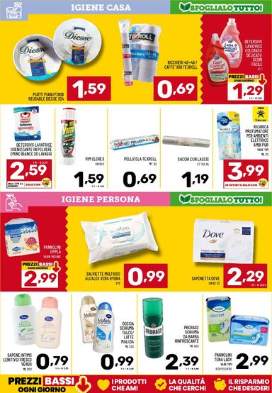 Volantino il Centesimo - il Centesimo valido dal 23/10 al 02/11 - pagina 13