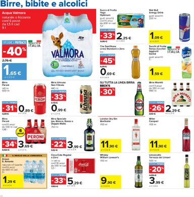 Volantino Carrefour - Carrefour valido dal 13/10 al 22/10 - pagina 22