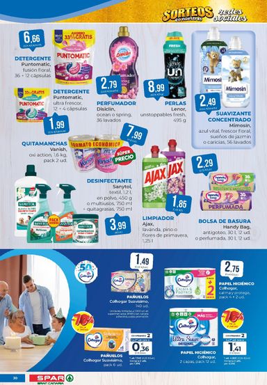 Folleto SPAR - SPAR del 16/10 al 29/10 - página 30