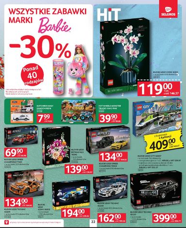 Gazetka Selgros - Selgros cash&carry - Oferta przemysłowa od 22.10. do 04.11. - strona 24