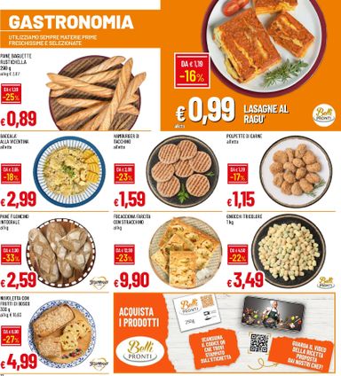 Volantino Galassia - Galassia - Sottocosto valido dal 22/10 al 31/10 - pagina 12