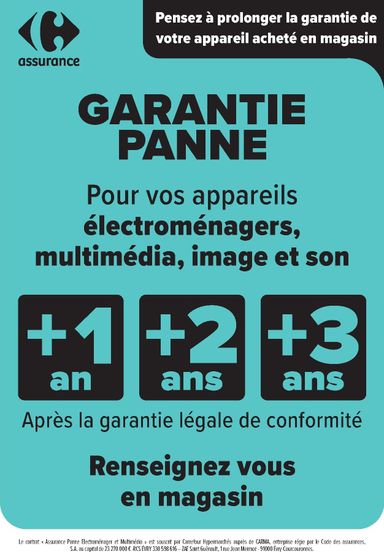 Catalogue Carrefour - Carrefour - Le Chef C'est Moi valable dès le 13/10 au 26/10 - page 22