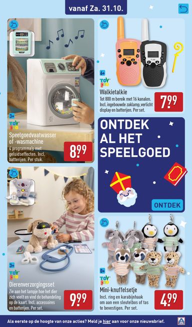 Folder ALDI - ALDI van 26-10 tot 01-11 - side 59
