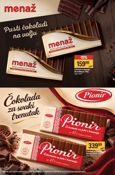 Katalog Maxi - Maxi - Katalog cokoladna predstava od 08.10 do 28.10 - strana 8