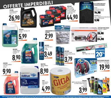 Volantino Emisfero - Emisfero valido dal 29/10 al 11/11 - pagina 26