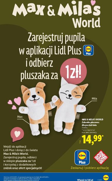 Gazetka Lidl - Lidl - Okazje od 12.10. do 24.10. - strona 9