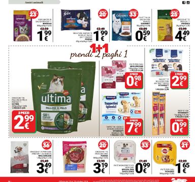 Volantino Gulliver - Gulliver valido dal 20/10 al 29/10 - pagina 20