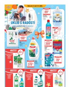 Globus - Úklid s radostí pro zářivě čistý domov