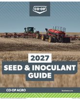 Coop - Seed & Inoculant Guide Flyer Valid from Thursday 2026-08-20