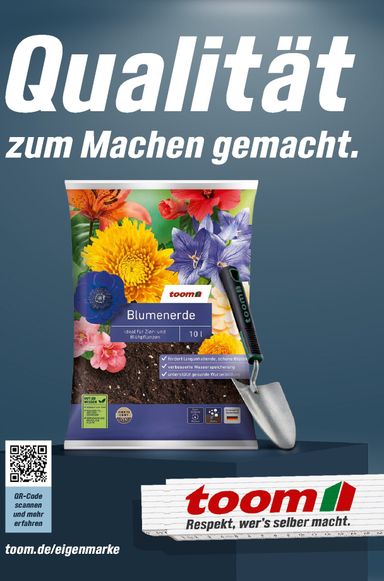 Prospekt toom - Toom - Gewächshäuser & Anzucht gültig ab 01.03. bis 31.12. - seite 36