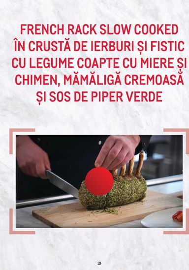 Catalogul Metro - Metro - Selecție Carne de vițel de la 23.02. până la 31.12. - pagina 19