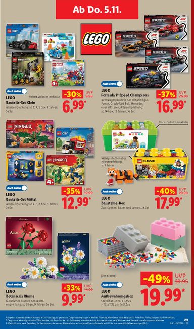 Prospekt Lidl - Lidl - Nonfood gültig ab 02.11. bis 07.11. - seite 19