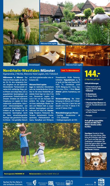 Prospekt Lidl - Lidl - Urlaub mit Hund gültig ab 29.07. bis 31.12. - seite 11